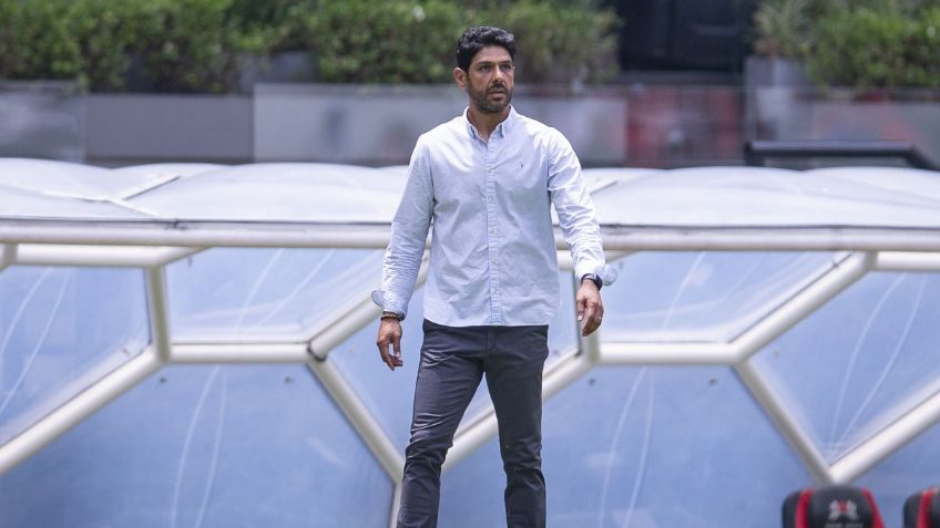 Diego Cervantes: ¿quién es el nuevo entrenador interino del Club América?