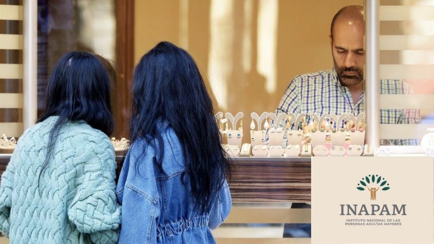 Credencial INAPAM | Checa la lista de JOYERÍAS con descuentos para adultos mayores