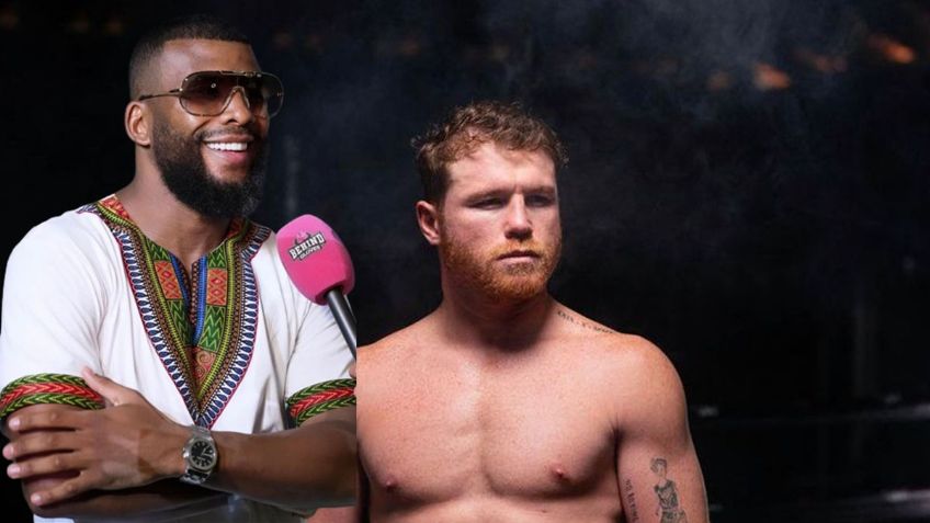 ¿Uno más a modo? El TRISTE récord de Badou Jack, posible rival del Canelo Álvarez