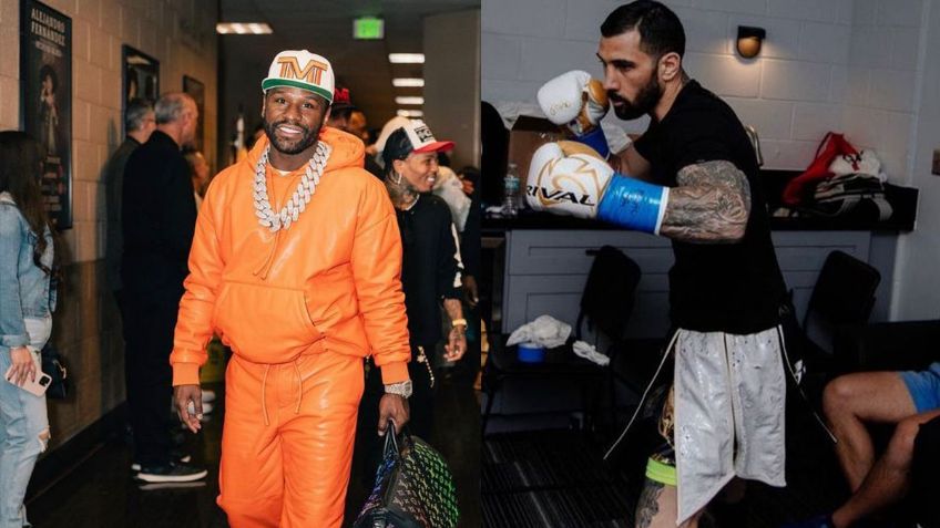 Hermana de John Gotti III AMENAZA a la familia de Floyd Mayweather Jr: "Voy por tu hija"