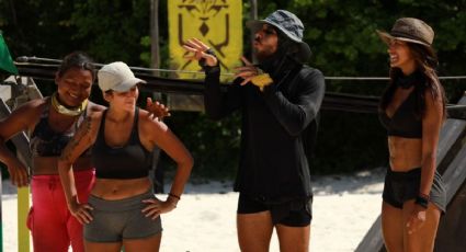 Survivor México: ¿Hay TRIÁNGULO AMOROSO entre Aarón, Jessica y Saadi? Esto lo comprueba