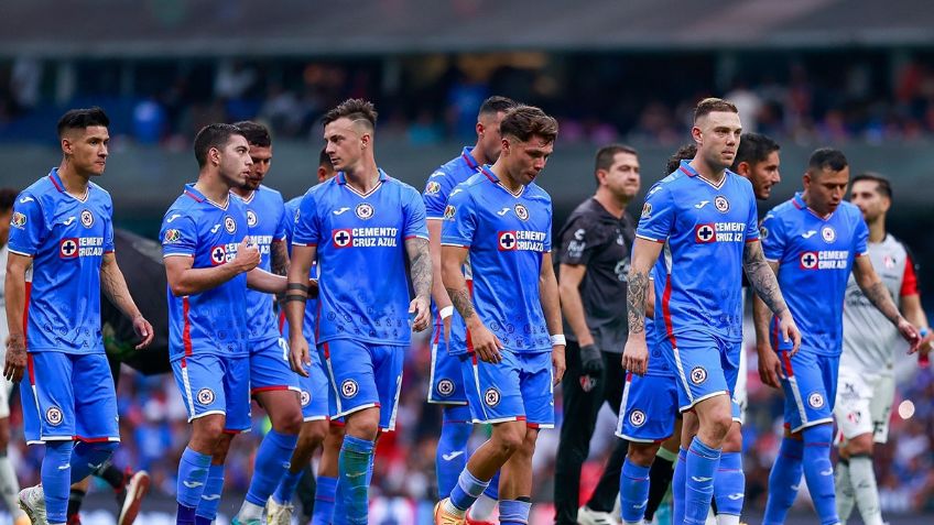 Liga MX: Una baja más en Cruz Azul, este referente los abandona para fichar con Juárez