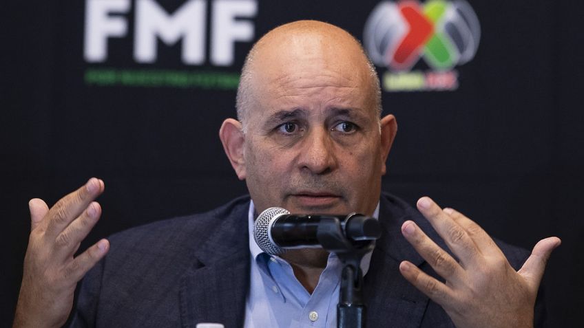 FMF: Esta es la primera modificación que hará Juan Carlos Rodríguiez con el VAR