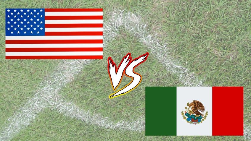 México vs EU: cuándo y dónde ver en vivo la Semifinal de la Liga de Naciones de la Concacaf