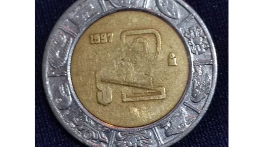 Piden 145,000 pesos por una moneda de 2 pesos con este ERROR de ACUÑACIÓN