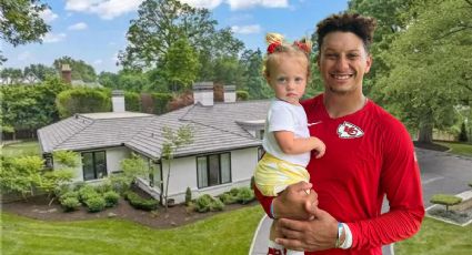 Mahomes pone en venta su casa por 3 MILLONES de dólares; checa los LUJOS que tiene