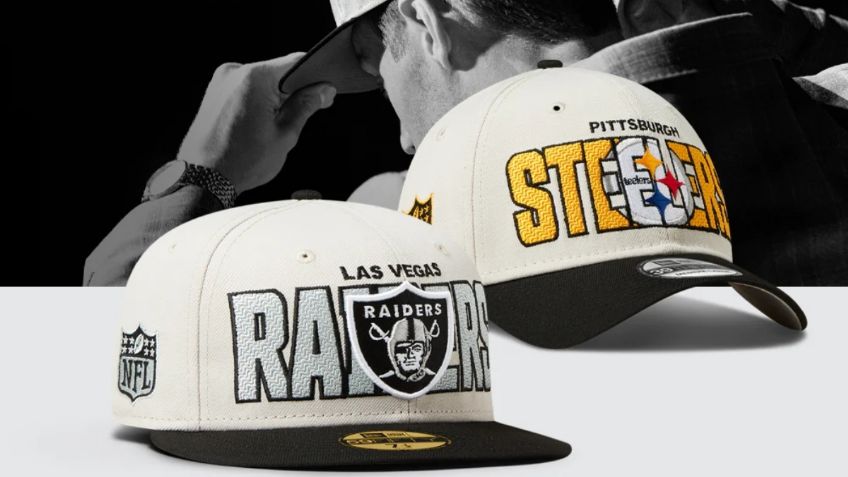 En este tianguis puedes conseguir gorras originales por 200 pesos