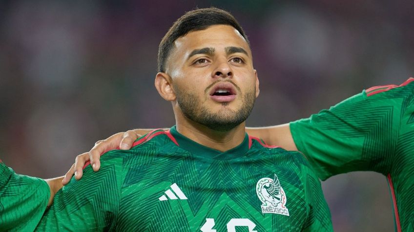 ¿Cuál es la lesión de Alexis Vega que lo bajaría de la Nations League y la Copa Oro?