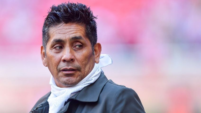 Chango Carmona: el campeón mundial que hizo perder dinero al padre de Jorge Campos