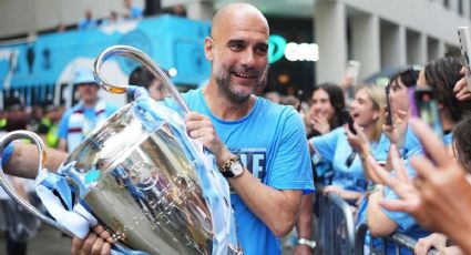 Champions League | Pep Guardiola habría regalado casi UN MILLÓN de euros de su bono