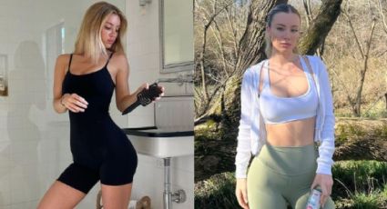 La mejor rutina de Daisy Keech para lograr una cintura de arena con abs de acero