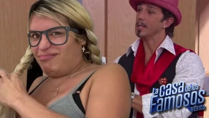 La Casa de los Famosos: Wendy Guevara revela el increíble motivo de su nuevo nombre