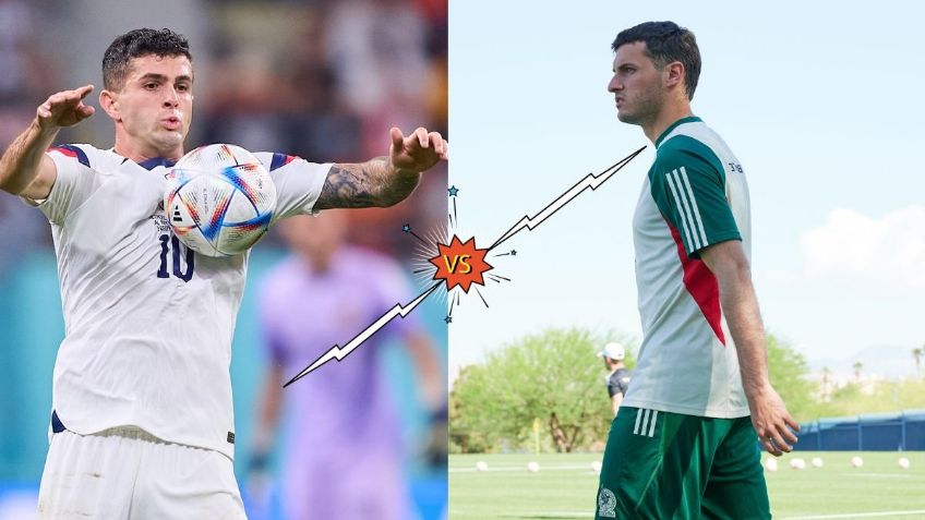 ¿Gigante de Concacaf? Así quedaron los últimos 5 partidos de México vs EU