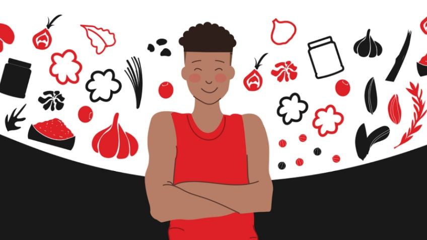 Qué es el plato de Harvard para una dieta y vida saludables