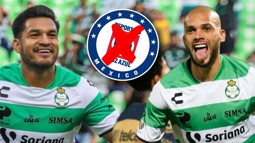 Cruz Azul: ¿Por qué se cayeron los fichajes de Doria y Aguirre?