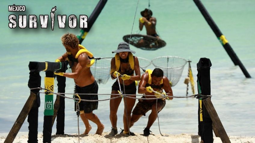 Survivor México: ¿Quién gana el COLLAR de INMUNIDAD hoy jueves 15 de junio?