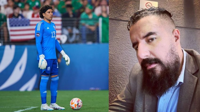 Brujo Morales culpa a Ochoa de la humillante derrota de México sobre Estados Unidos