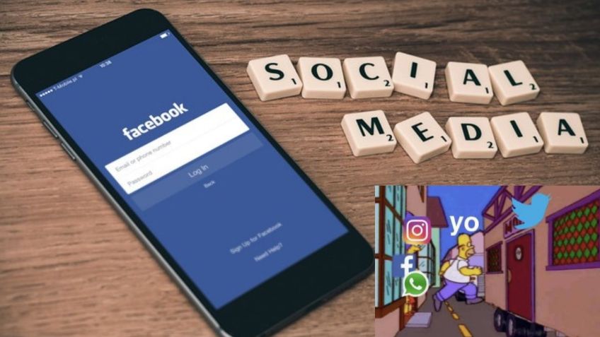 Usuarios se burlan con MEMES de las fallas en WhatsApp, Facebook e Instagram