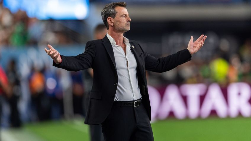 Tres razones por las que la Selección Mexicana no correrá a Diego Cocca