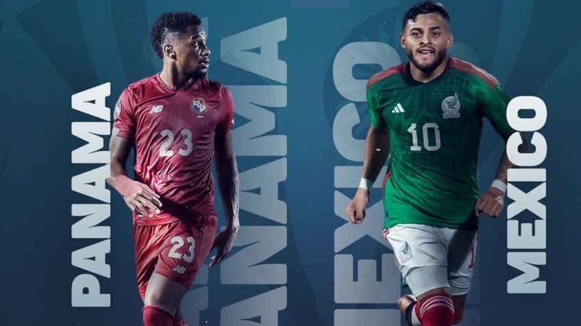México vs Panamá: cuándo y dónde ver en vivo el partido por el tercer lugar de la Nations League