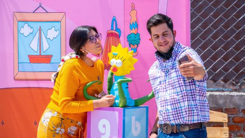 Día del Padre: festeja a tu papá con la mejor experiencia de Los Simpson en México