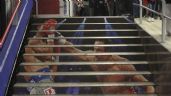 ¿Quiénes son las leyendas del boxeo mexicano que están en el Metro Garibaldi?