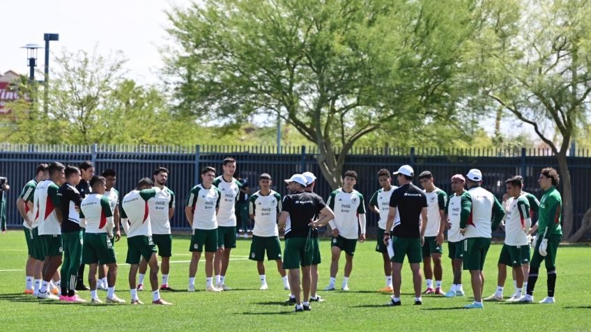 ¿Por qué los jugadores de la Selección Mexicana quieren abandonar la concentración?