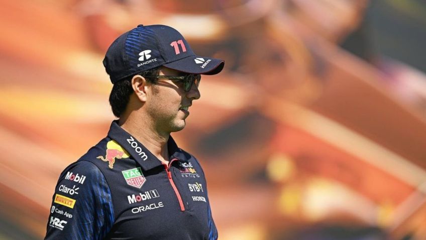 ¿Adiós al título? MEMES acaban por Checo Pérez tras ser eliminado en Qualy del GP de Canadá