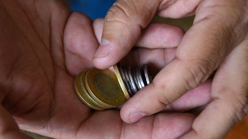 ¿Cuánto vale la bella moneda trimetálica de la Pirámide de Kukulcán? (FOTOS)