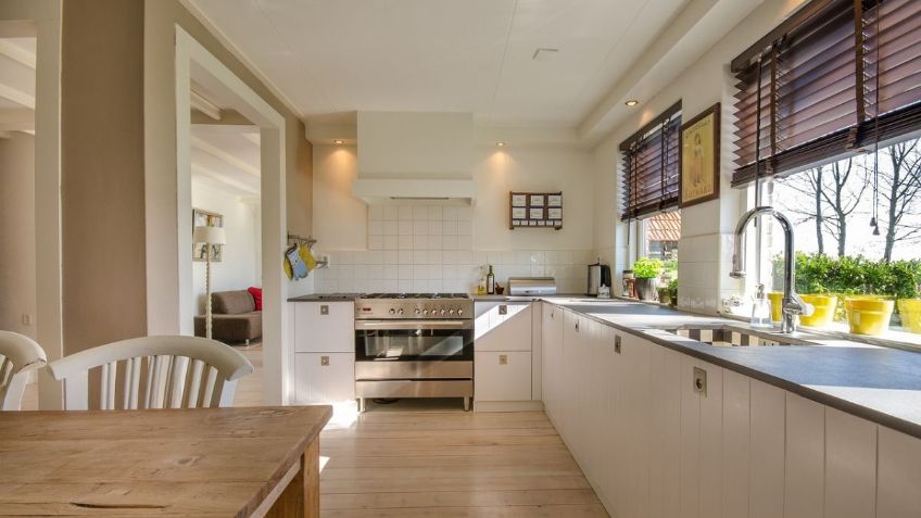 ¿Cuánto cuesta construir una casa de un piso con 3 recamaras y un diseño envidiable?