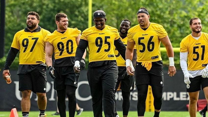 ¿Por qué los Steelers han decidido aumentar el tamaño de sus jugadores defensivos?