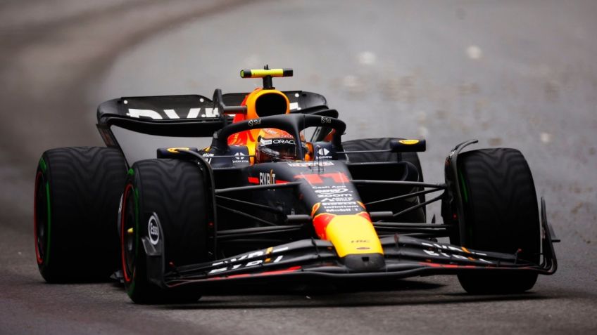 F1: Checo Pérez gana puntos en el GP de Canadá, pero MEMES se burlan de él