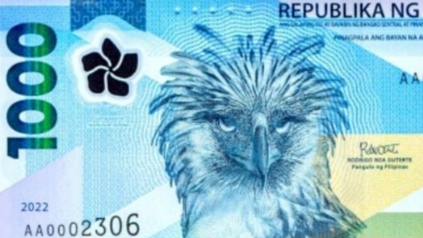 Este es el billete MÁS BELLO del mundo y no es el del AJOLOTE