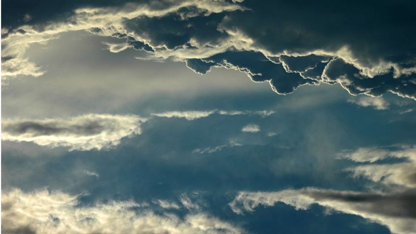 Ondas tropicales y frente frío traerán fuertes LLUVIAS en 14 estados HOY lunes 19 de junio