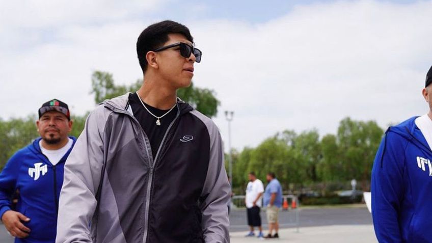 Jaime Munguía acepta el reto del peleador al que le tiene miedo Canelo