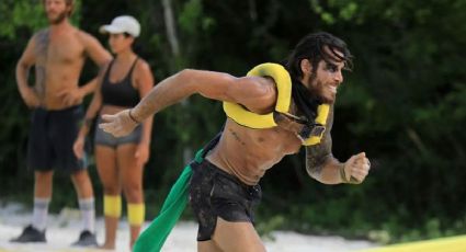 Survivor México: Aarón al borde de desmayarse por no comer, ¿saldrá del reality show?