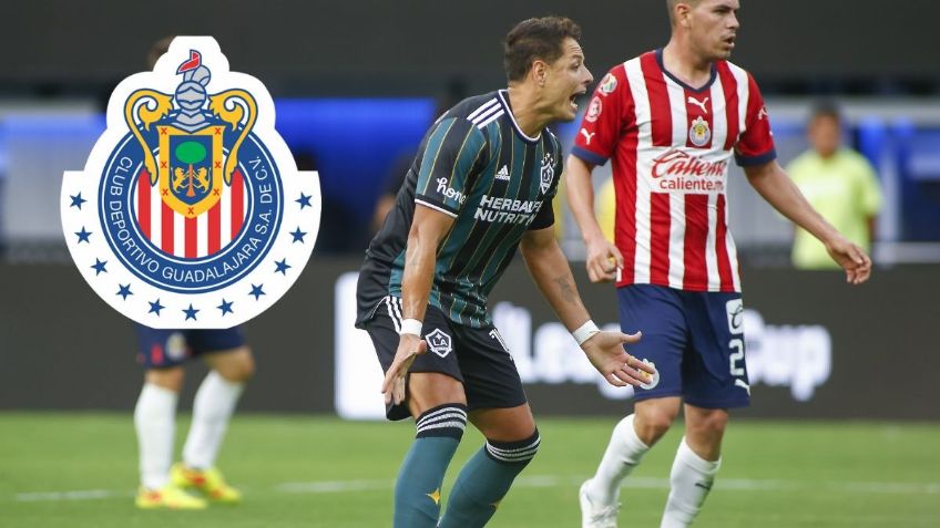 Filtran las razones por las que Chicharito Hernández NO llegaría a las Chivas