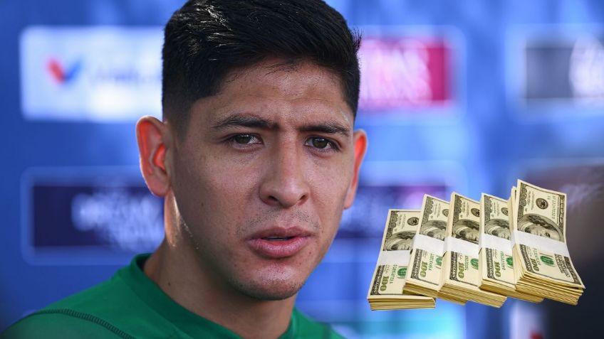 ¿Cuántos millones quiere el Ajax por Edson Álvarez? Avanzan las negociaciones