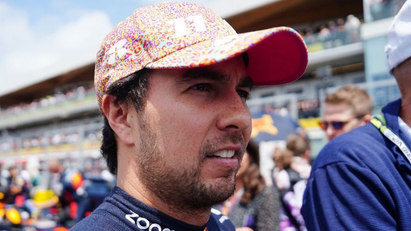Críticas no se apiadan de Checo Pérez ante evidente baja de rendimiento en la F1 2023