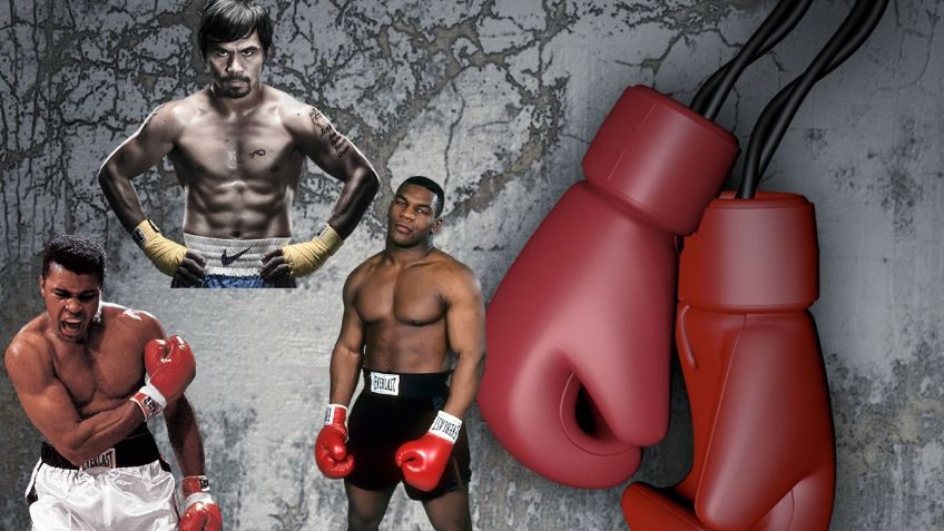 Estos son los 10 mejores boxeadores de la historia según ChatGPT; solo hay un mexicano