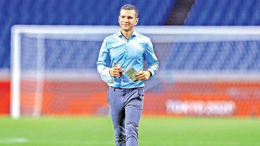 ¿Cuándo será el debut de Jimmy Lozano con la Selección Mexicana en la Copa Oro?