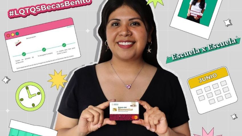 Becas Benito Juárez: ¿Qué escuelas de CDMX entregarán la tarjeta del 21 al 23 de junio?