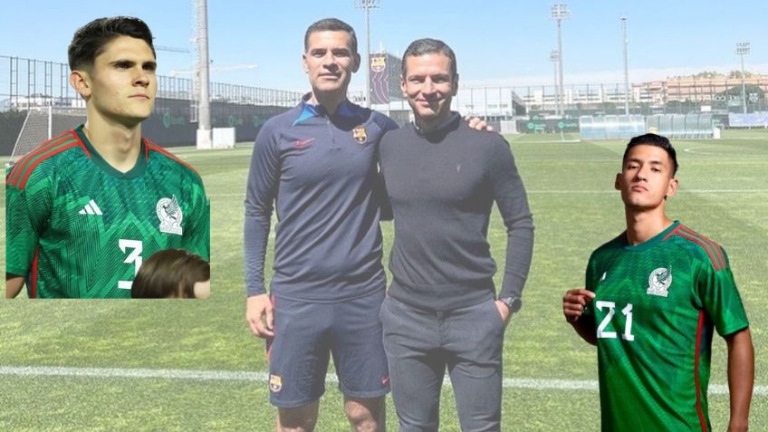 Los SACRIFICADOS en la ALINEACIÓN de Jaime Lozano para la Copa Oro