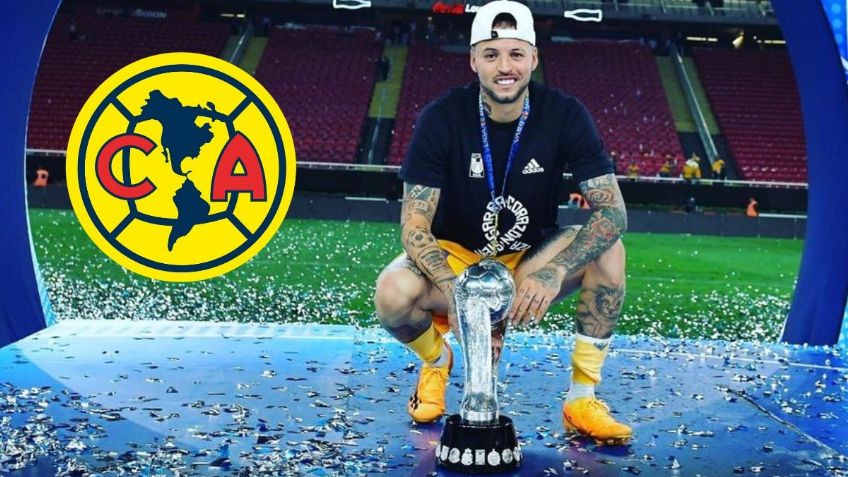 Diente López y las 4 opciones que América tiene para reforzar su delantera