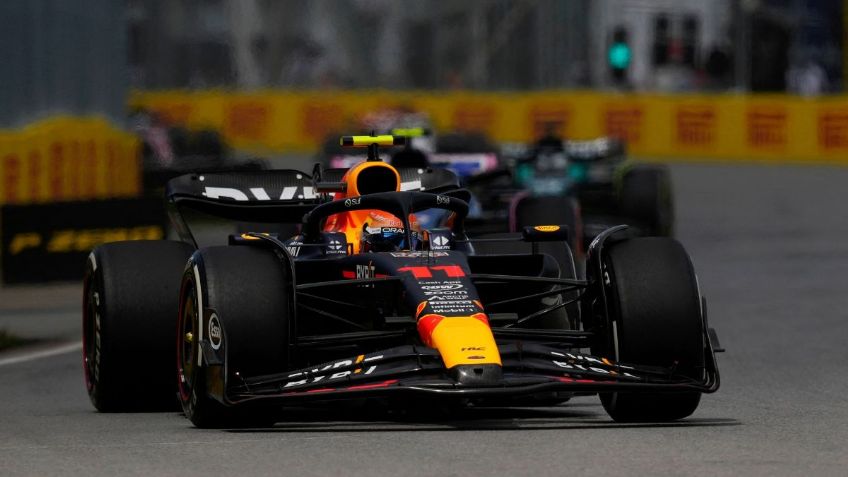 Checo Pérez es el quinto mejor piloto en la historia de Red Bull; ¿a cuántos puntos está del podio?