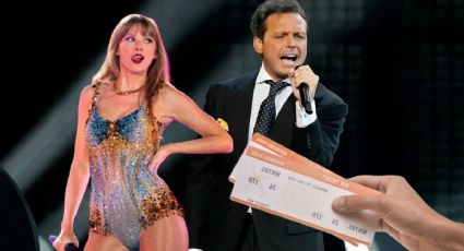 Taylor Swift vs Luis Miguel: ¿Qué conciertos en México tienen los boletos más caros?