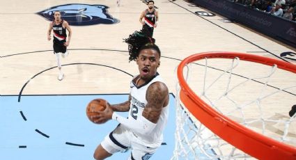 NBA: ¡No se la va a acabar!.. Castigo para Ja Morant servirá de ejemplo a jugadores