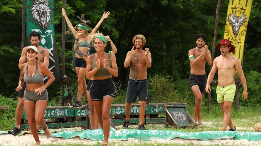 Survivor México 2023: ¿Quiénes ganan HOY el tótem de inmunidad grupal?