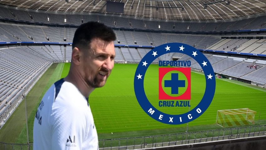¡Messi no va por TV Abierta! Esta es la ÚNICA opción para ver el Inter Miami vs Cruz Azul en México