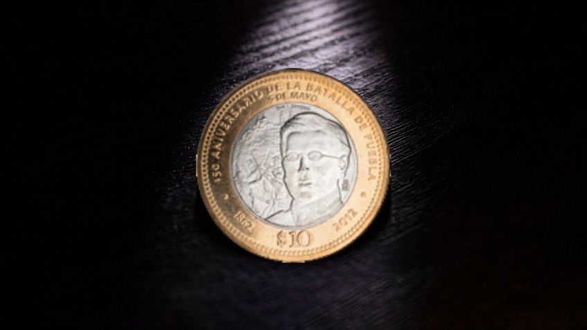 La MONEDA de 10 pesos que se puede vender hasta en UN MILLÓN de pesos